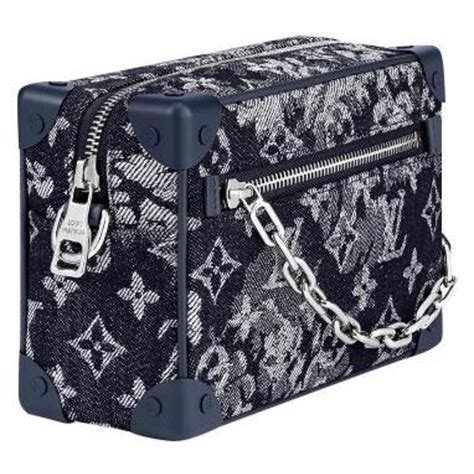 Louis Vuitton soft trunk